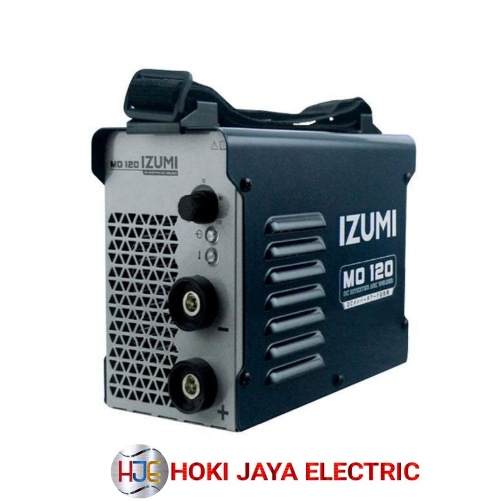 Mesin Las Izumi  MO 120 / Travo Las 120 Ampere Izumi MO 120