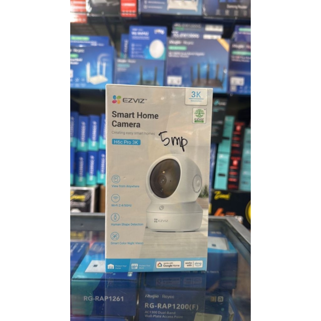 ezviz h6c pro 3k 5mp