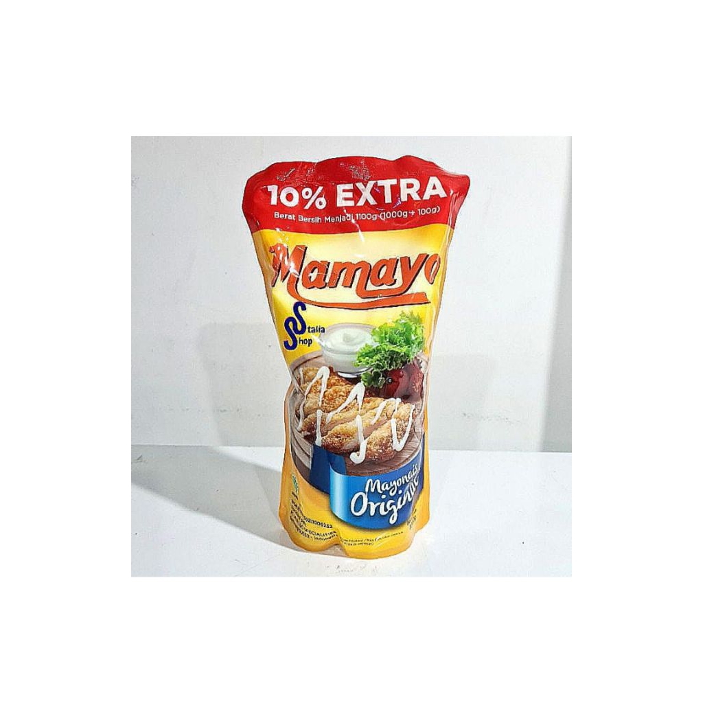 

mayo mayonnaise 1 kg original Extra 10%