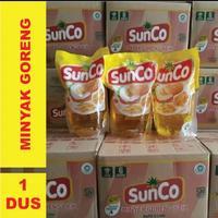 

Minyak Goreng Sunco 2L 1 Dus / Karton isi 6 x 2L Minyak Sayur Terlaris