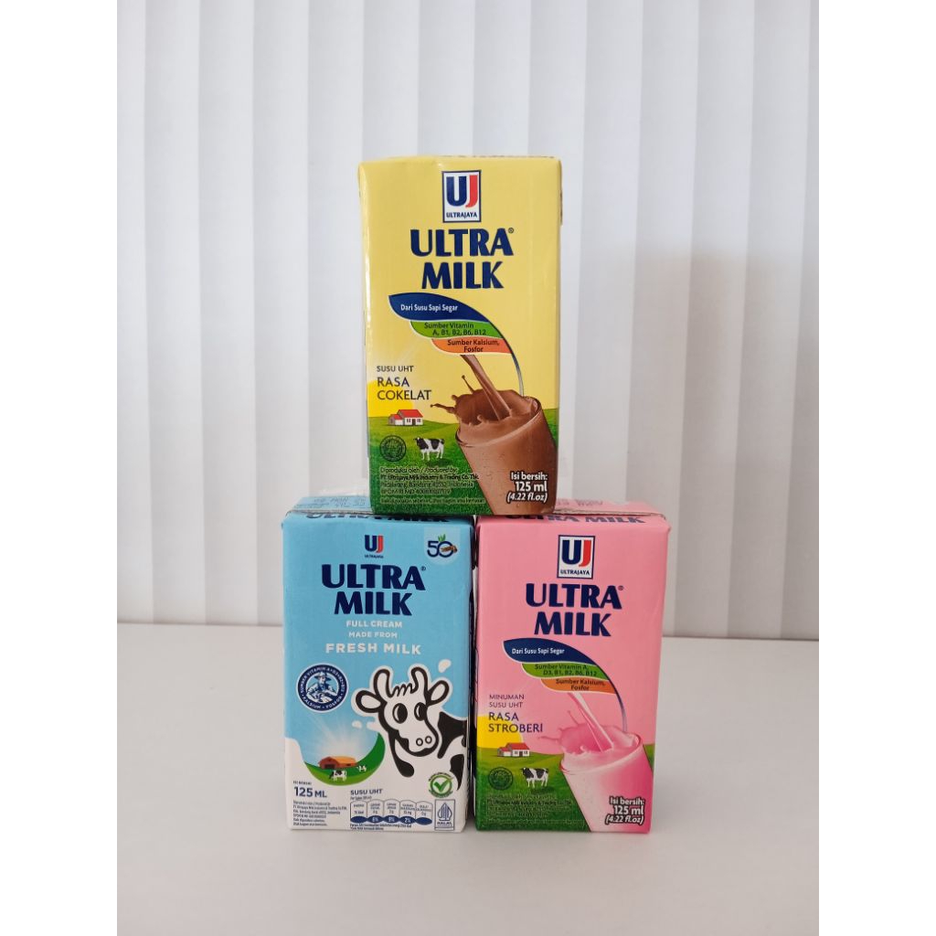 

SUSU ULTRAMILK ALL VARIAN