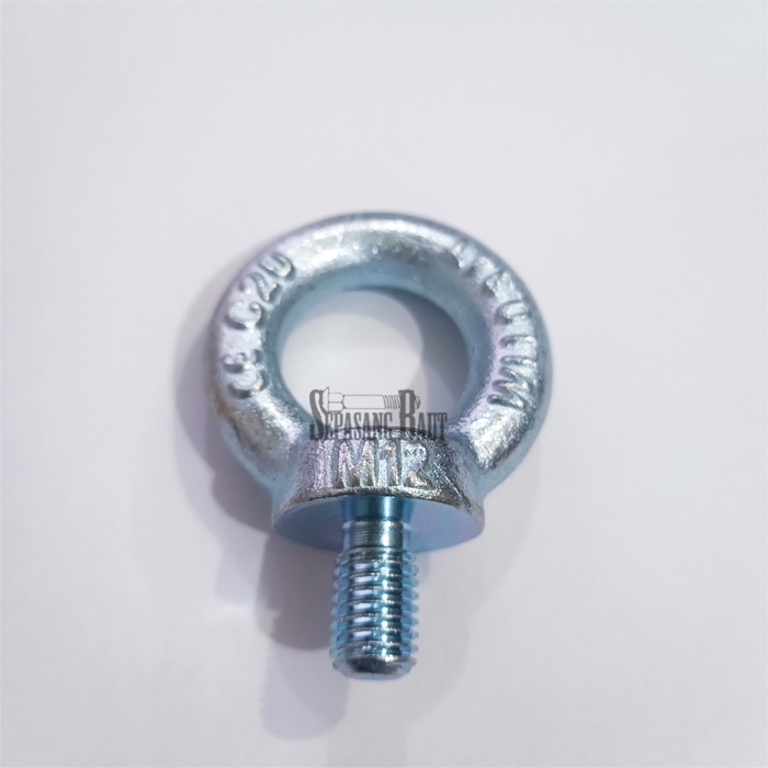 Eye Bolt M12 Baut Gantung