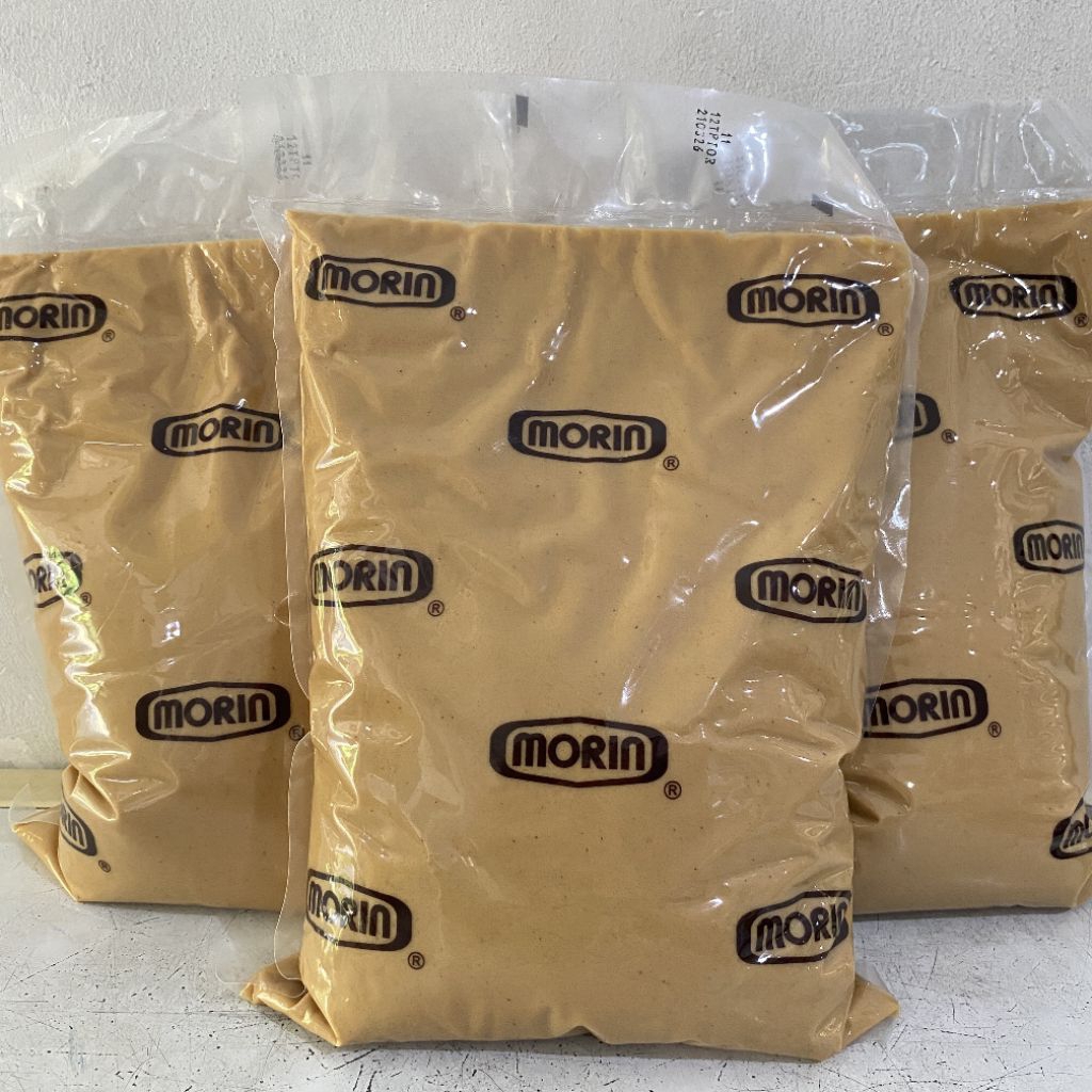 

Morin peanut butter CREAMY 2 kg | morin selai kacang creamy | selai kacang morin | selai kacang