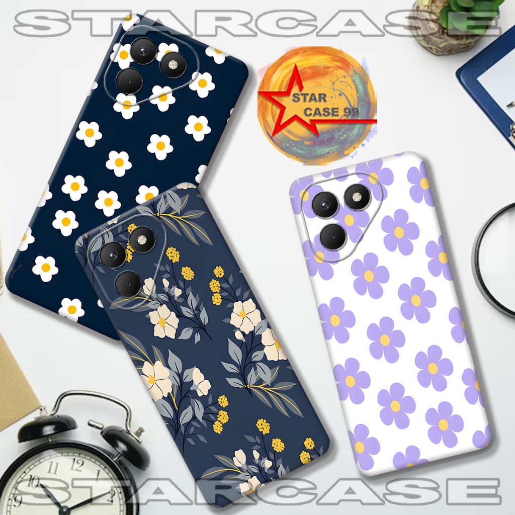 Softcase karet tecno pova 7 4g/S44/Motifcewek/casing tecno pova 7 4g/case hp tecno pova 7 4g