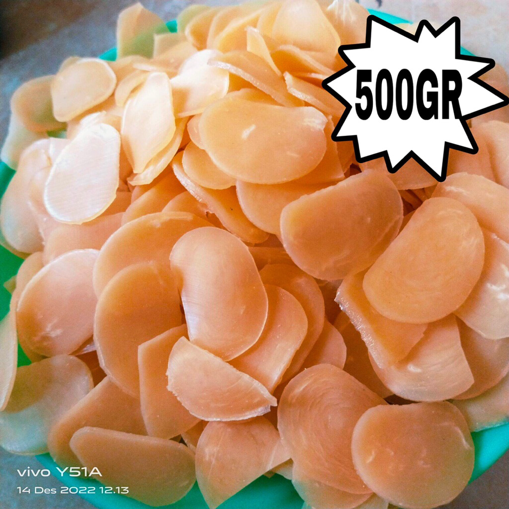 

Kerupuk Mentah Gado Gado 500gr / Kerupuk Mentah Termurah