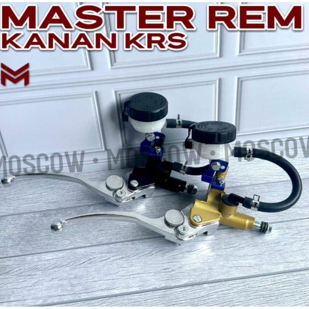 master Rem KRS Master rem
