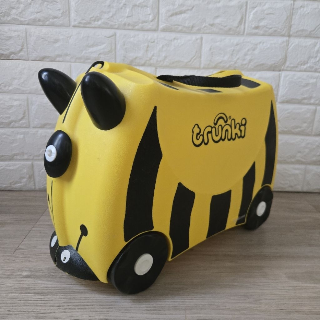 (PRELOVED) Trunki luggage