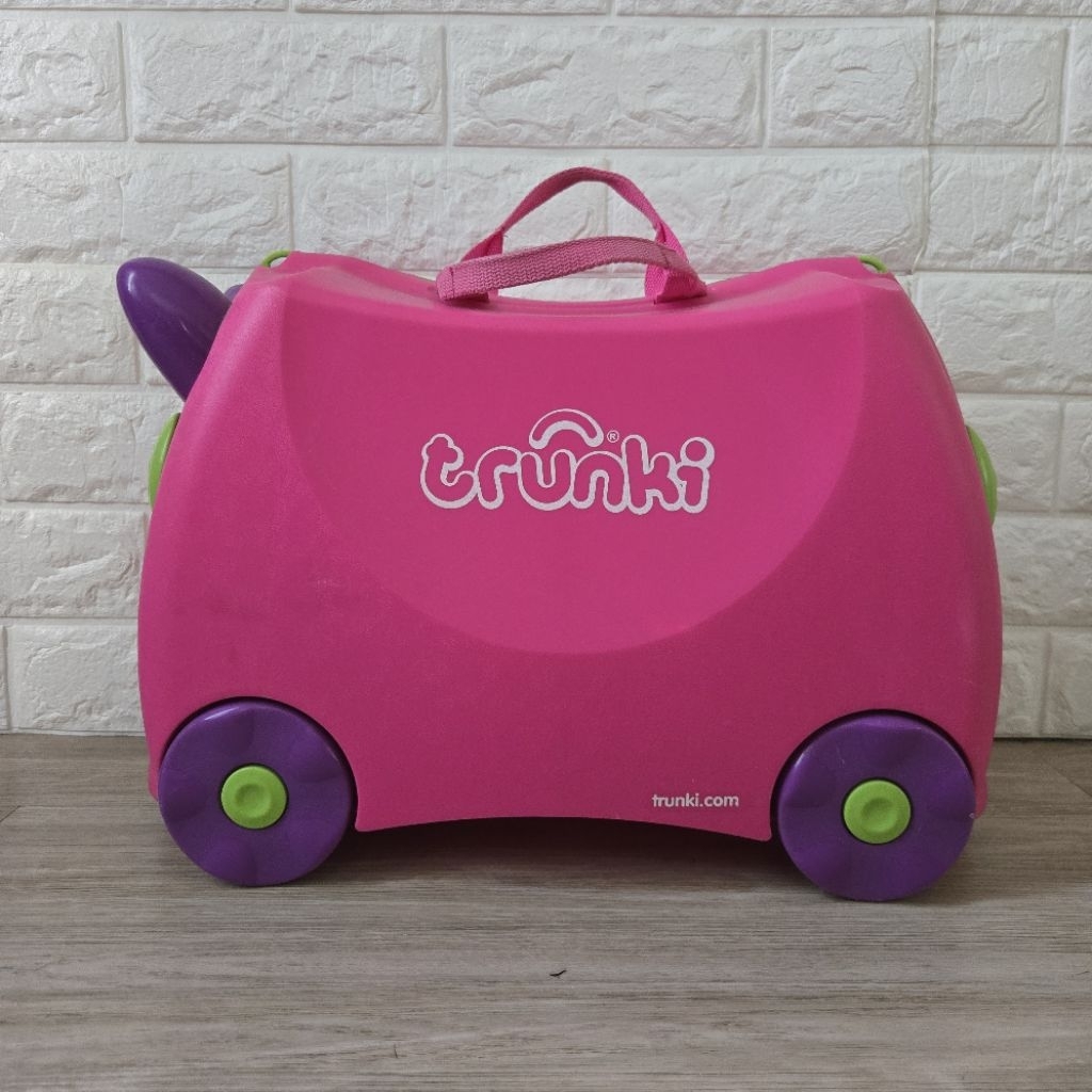 (PRELOVED) Trunki luggage
