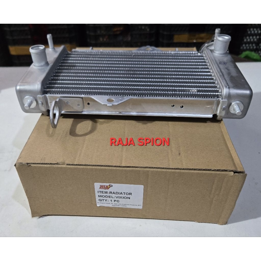 Radiator Vixion new Vixion old R15/radiator Vixion old Vixion new R15