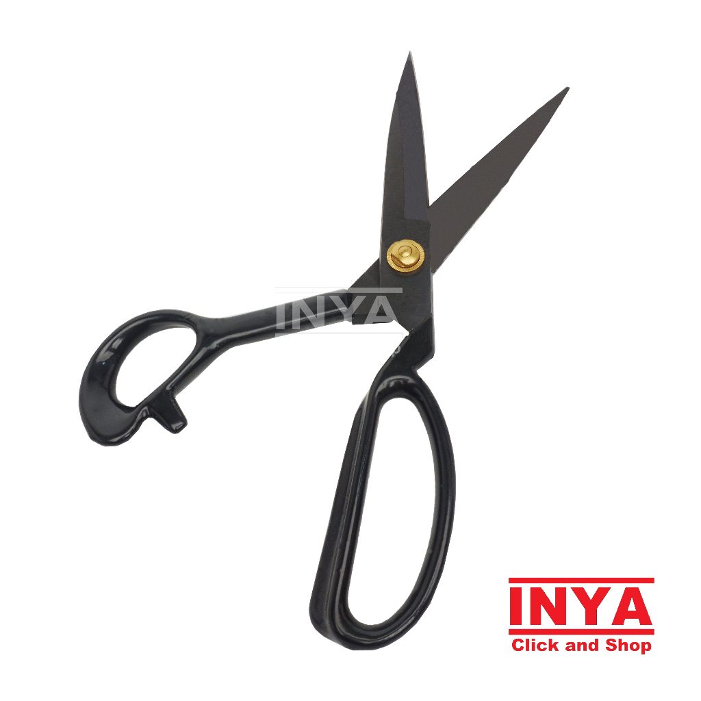 

Gunting Shuaipu Baja Hitam - Double Dragon Scissors - Gunting Kain - Gunting penjahit