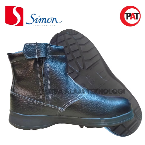 Sepatu Safety Pria SIMON ST1024 T