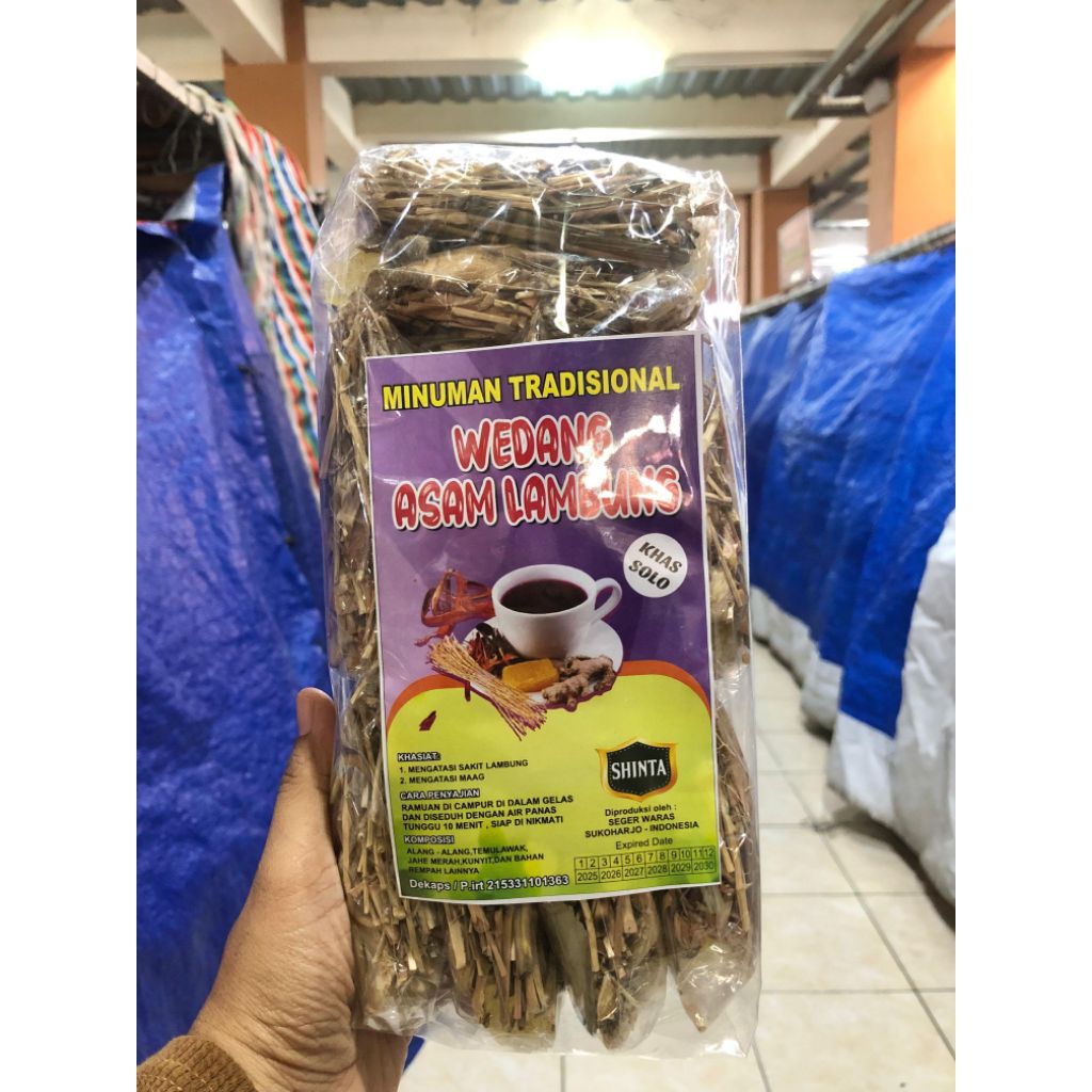 

WEDANG ASAM LAMBUNG