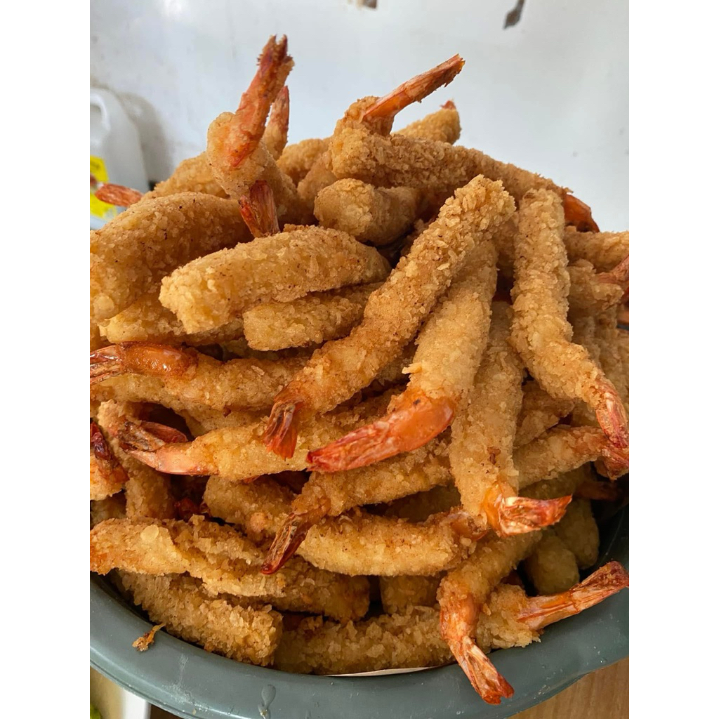 

udang tempura