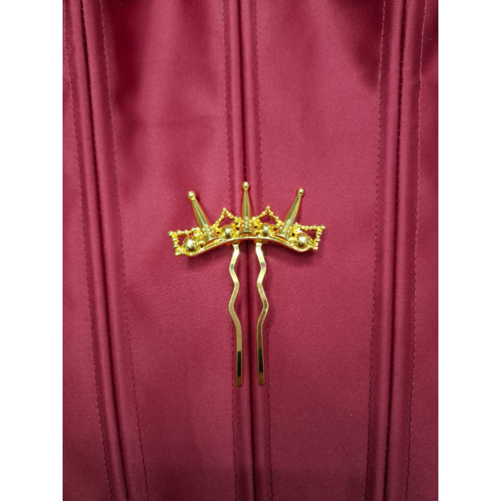 Tusuk Sanggul Gondang 3