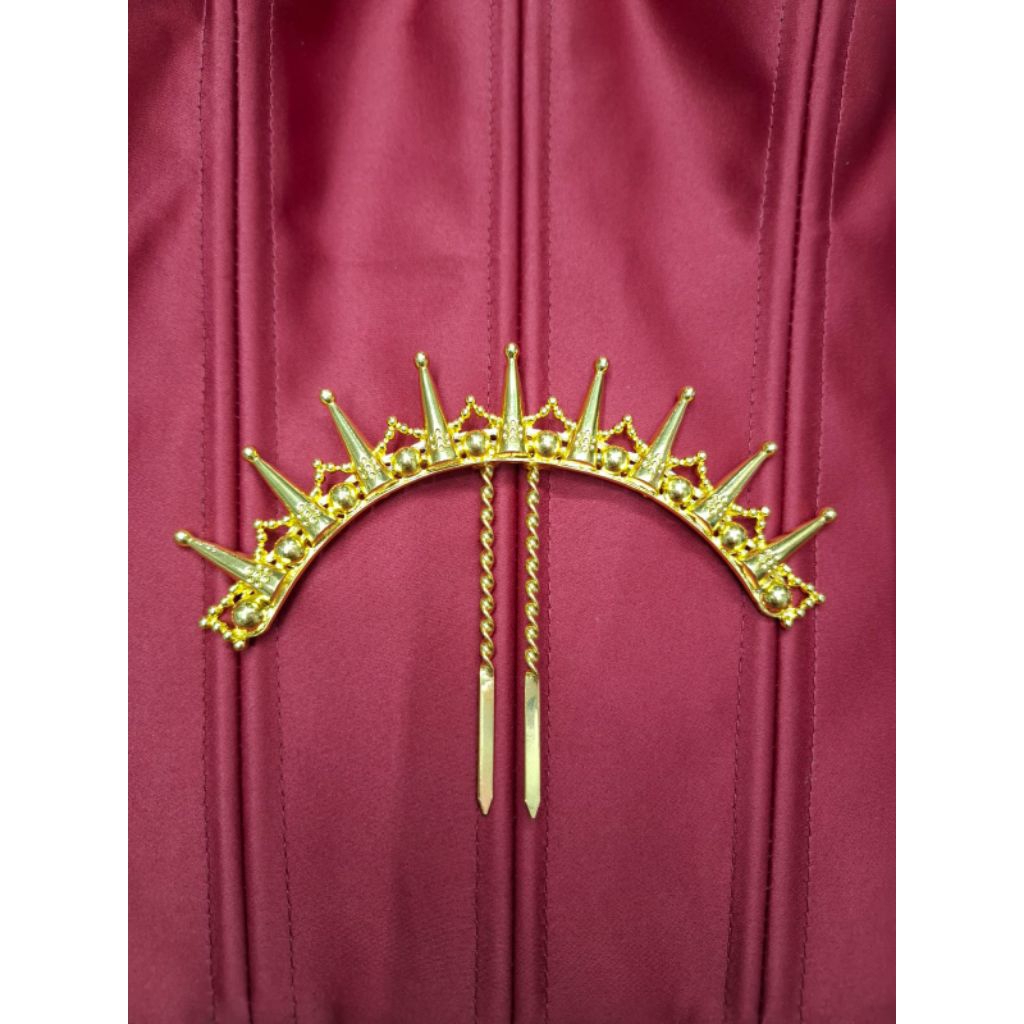 Tusuk Sanggul Gondang 9