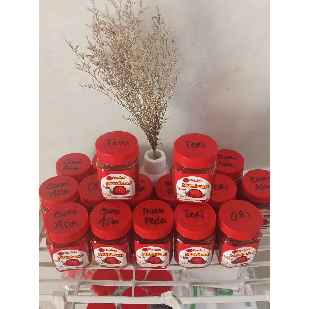 

Sambal Cumi Asin