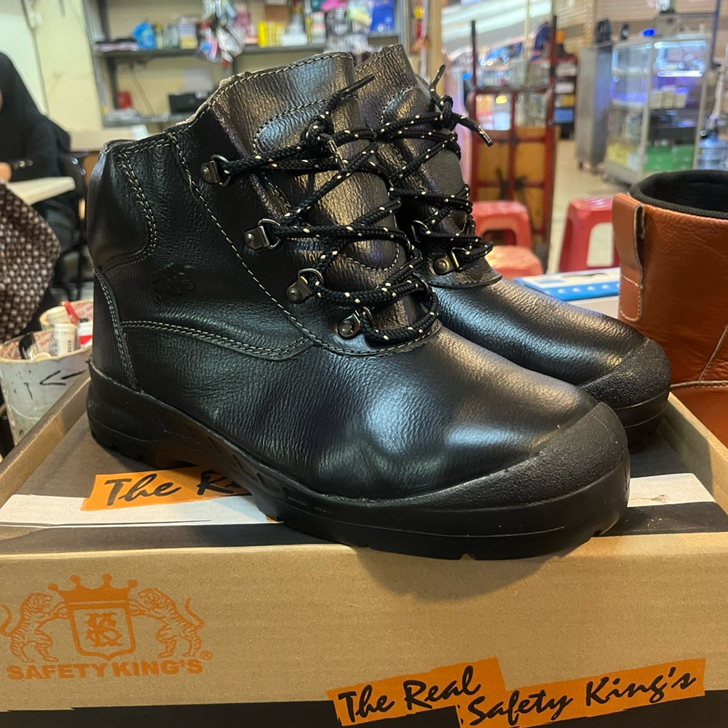 Sepatu Safety King’s KWD 901 X Original / Sepatu King KWD 901 X Promo