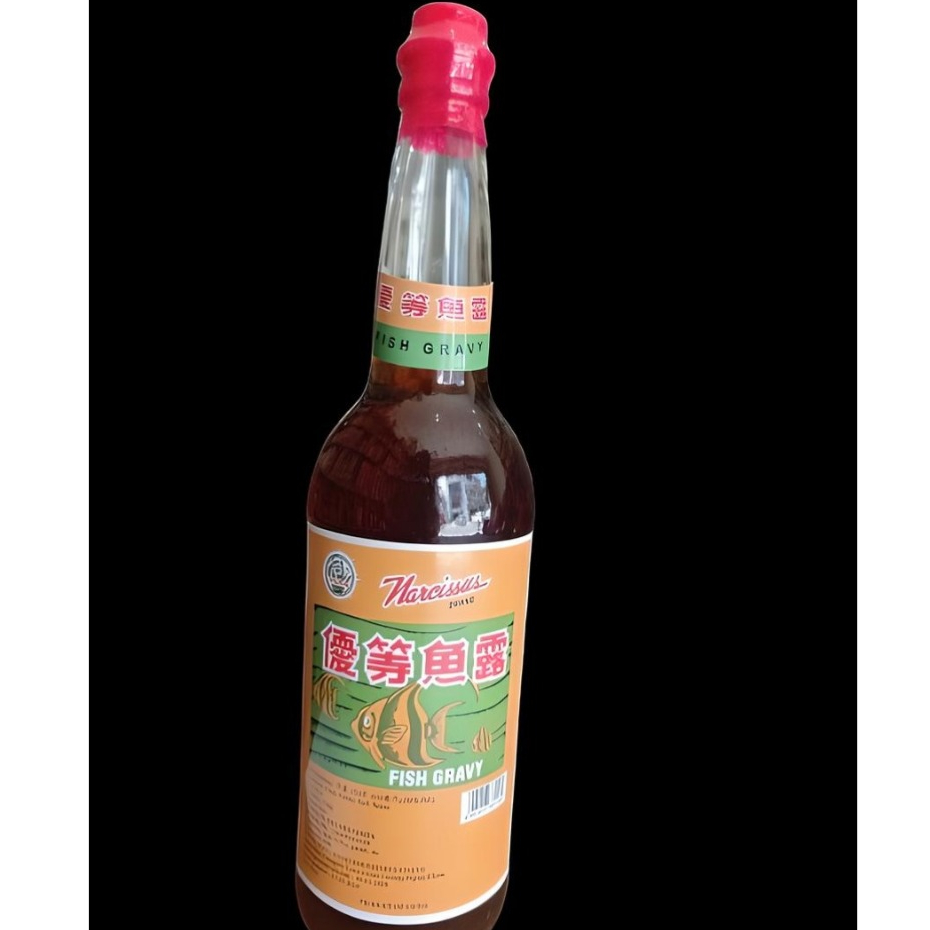 

Kecap Ikan Narcissus No. 1