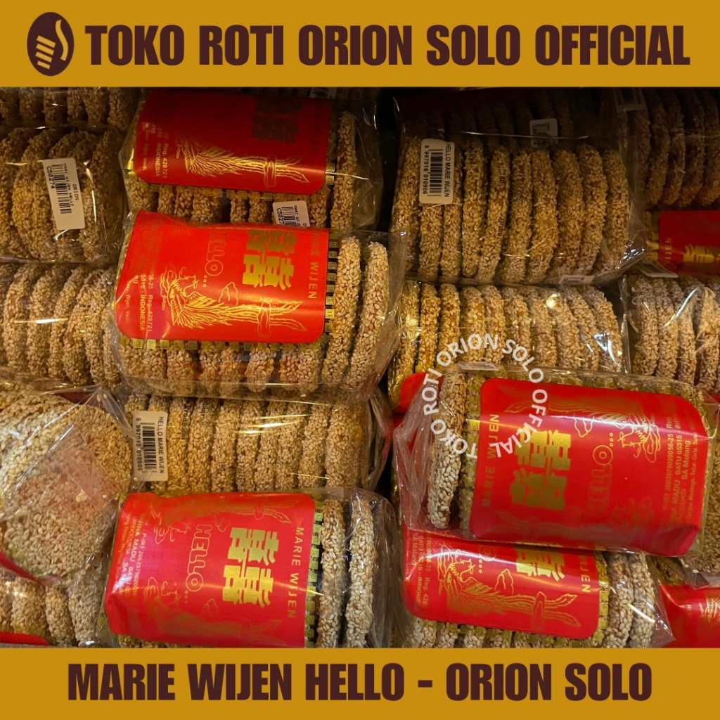 

Marie Wijen Hello - Orion Solo