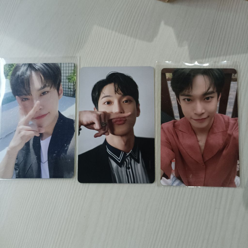 PHOTOCARD OFFICIAL DOYOUNG NCT DICON SET