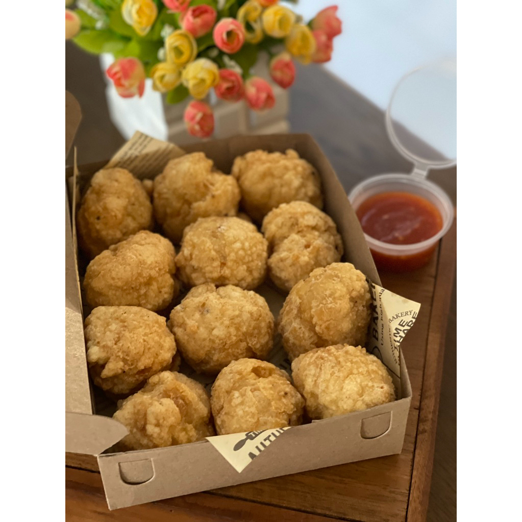 

Bakwan Goreng Ayam Udang Halal