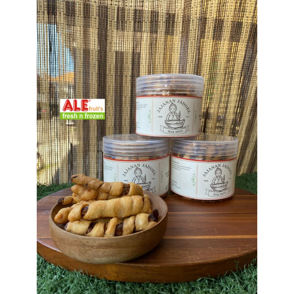 pisang molen 200 gram,pisang sale, molen pisang mak mina