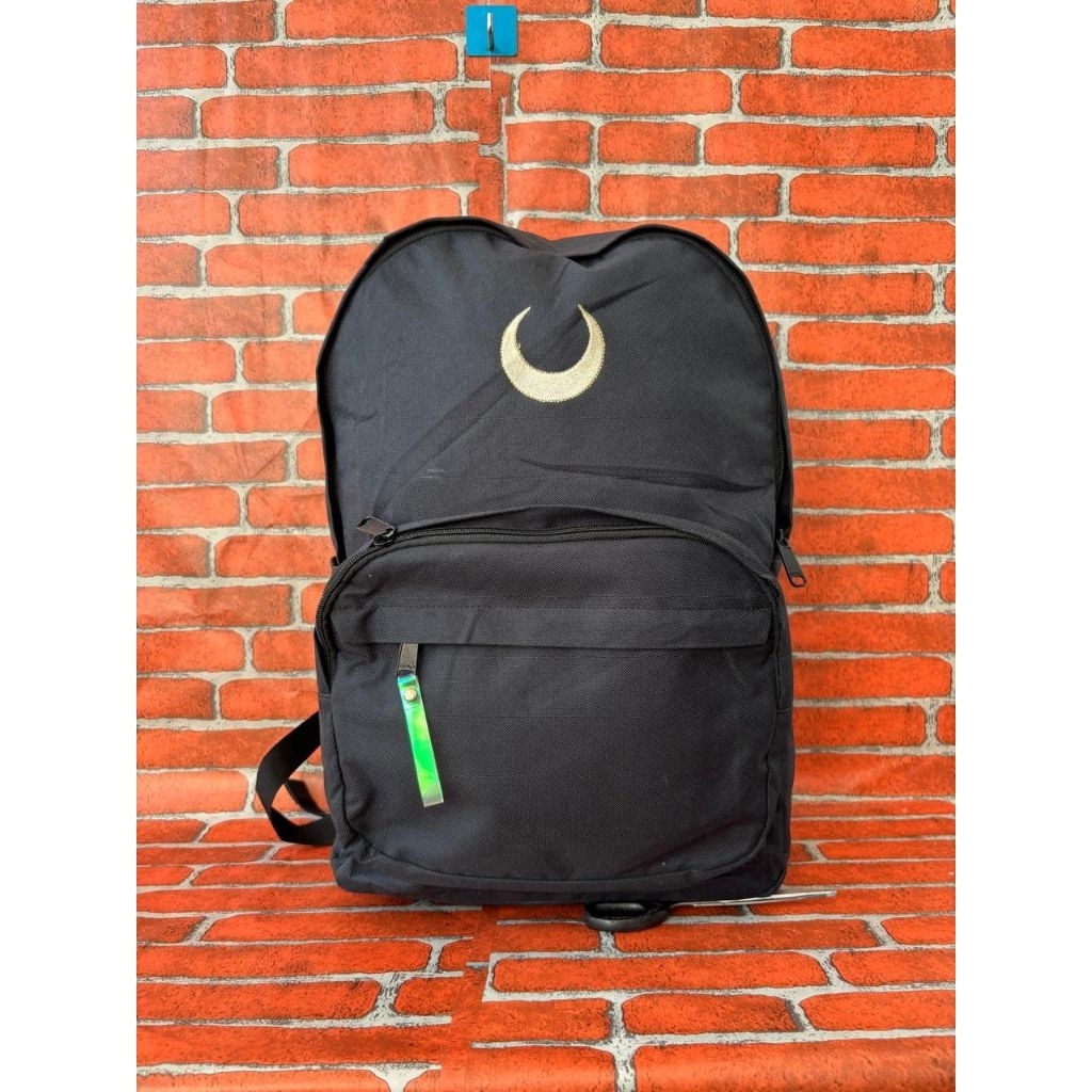 Tas Ransel Kanvas Spao,Ransel Fungsional,sekolah,Kerja,Kantor