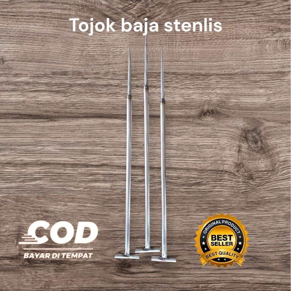 tojok baja stenlis