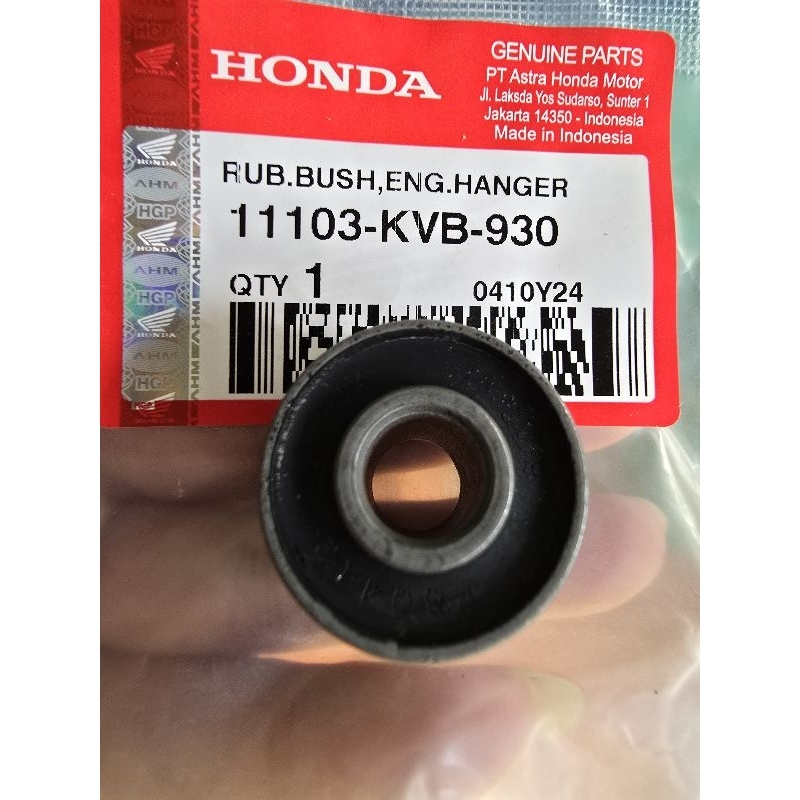 ORIGINAL AHM Bosh arm fork beat vario scoopy vario 125 KVB-930 AHM (harga 1 pc)