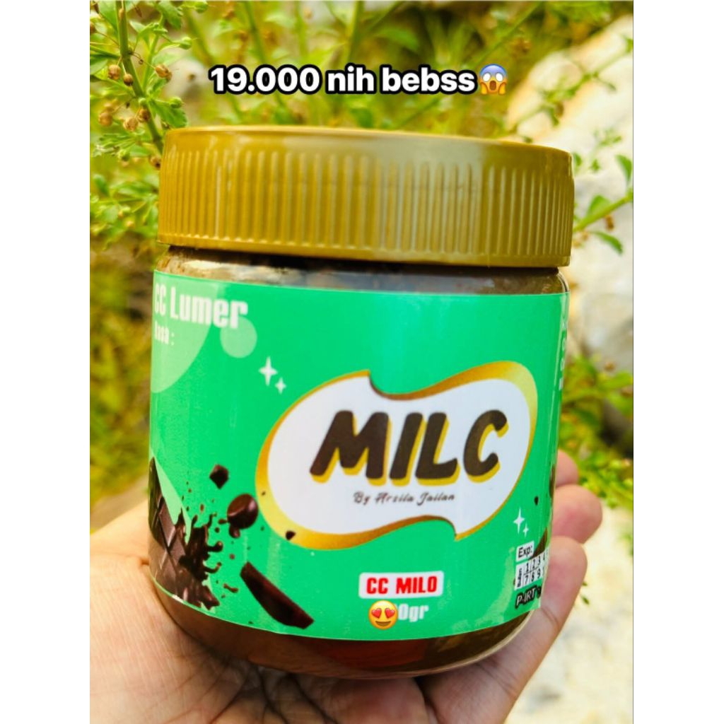 

CC Milc Versi Mini 300g by Arsila