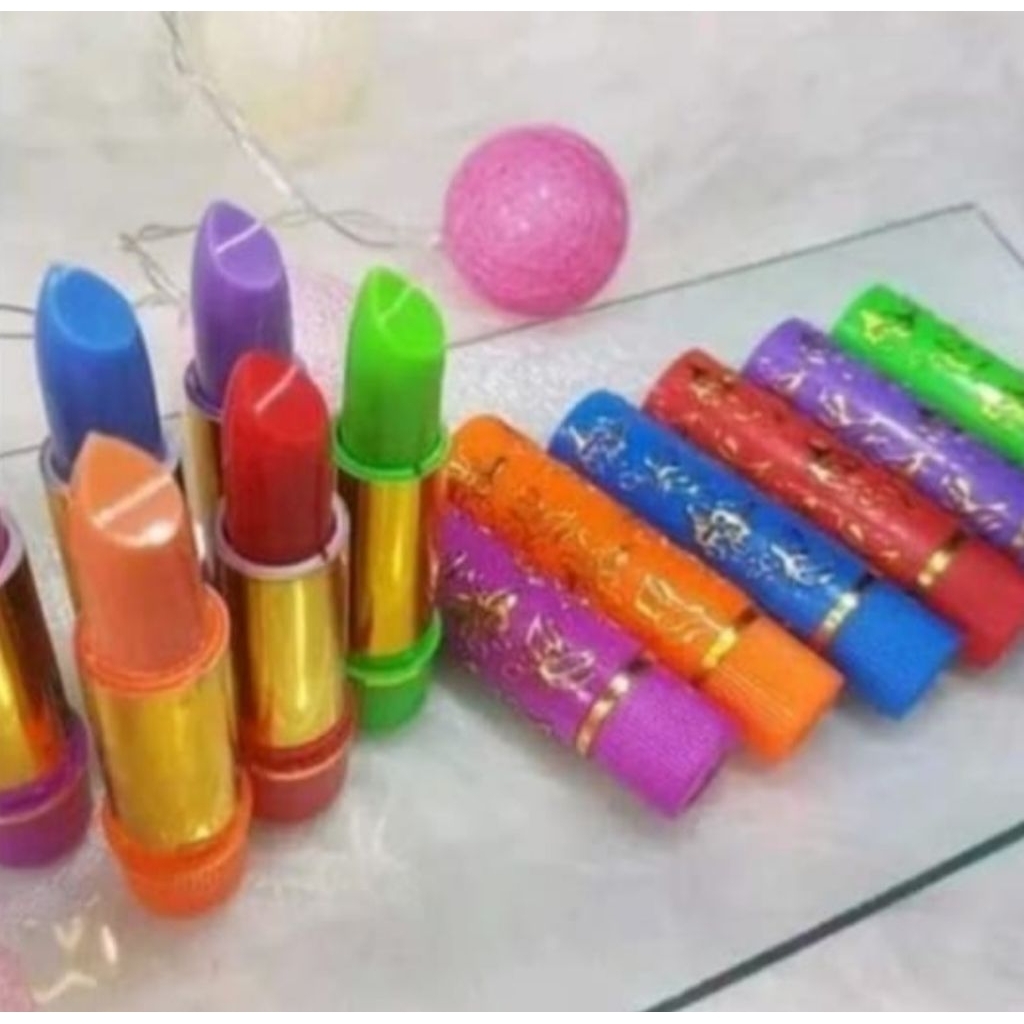 Lipstik Hare Warna Warni / Lipstik Hare Arab / Hare Arab