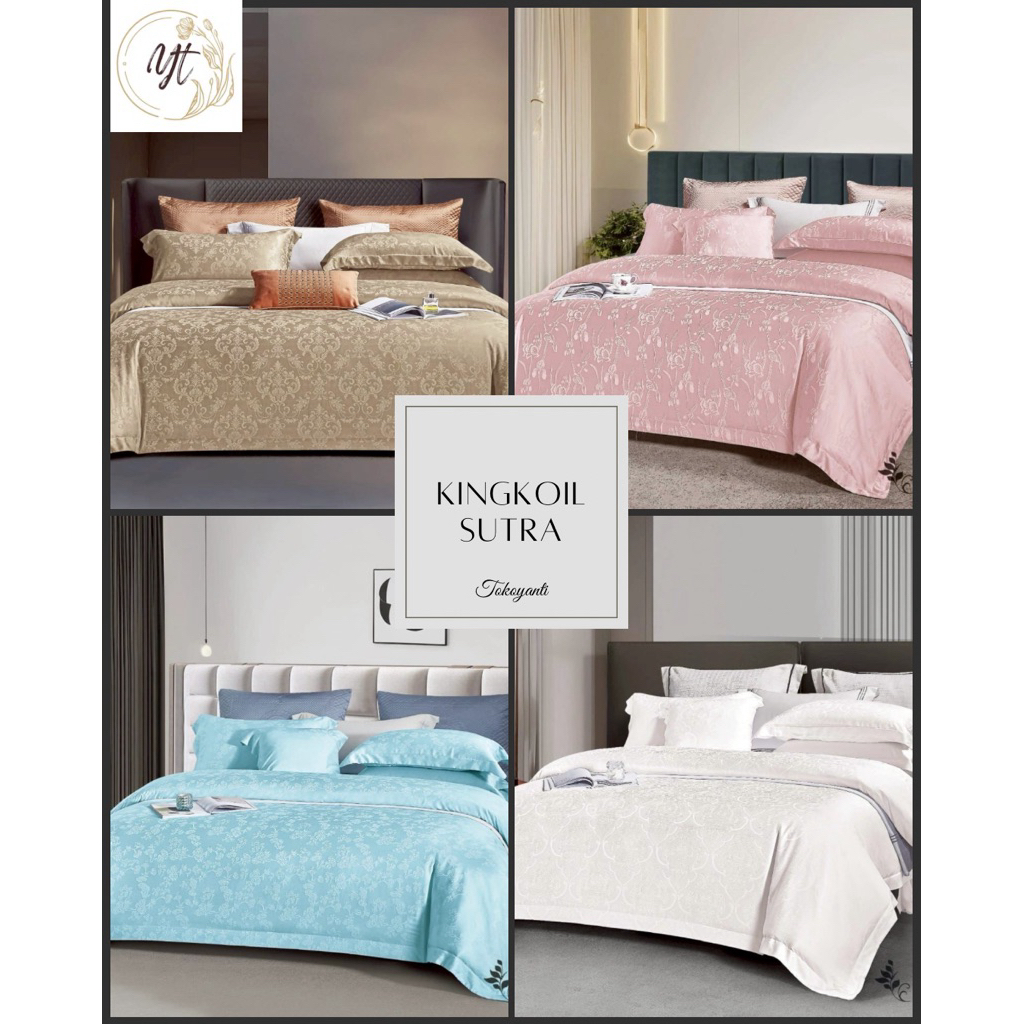 Seprei Single King Koil Sutra 90x200 100x200 120x200