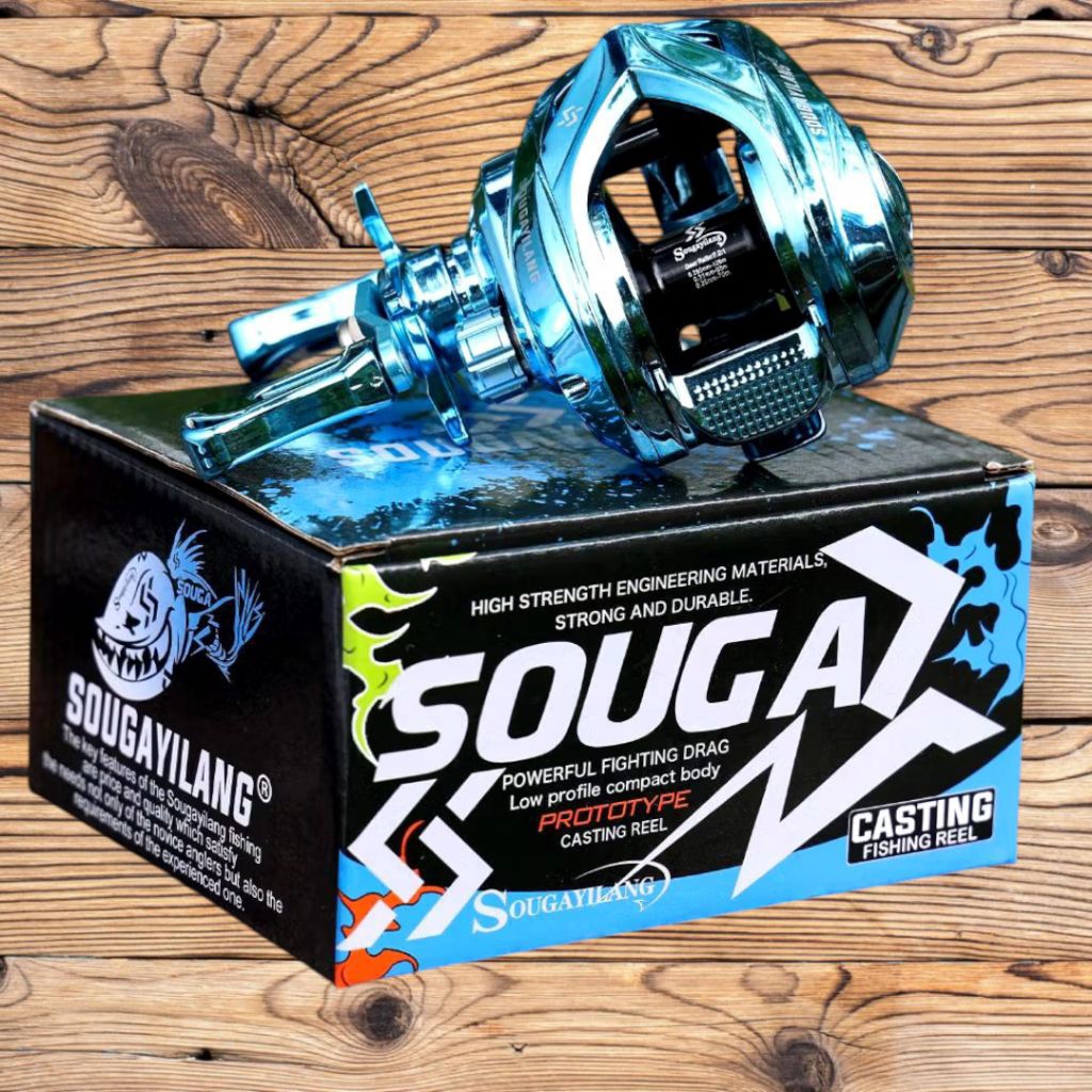 Reel bc Sougayilang.