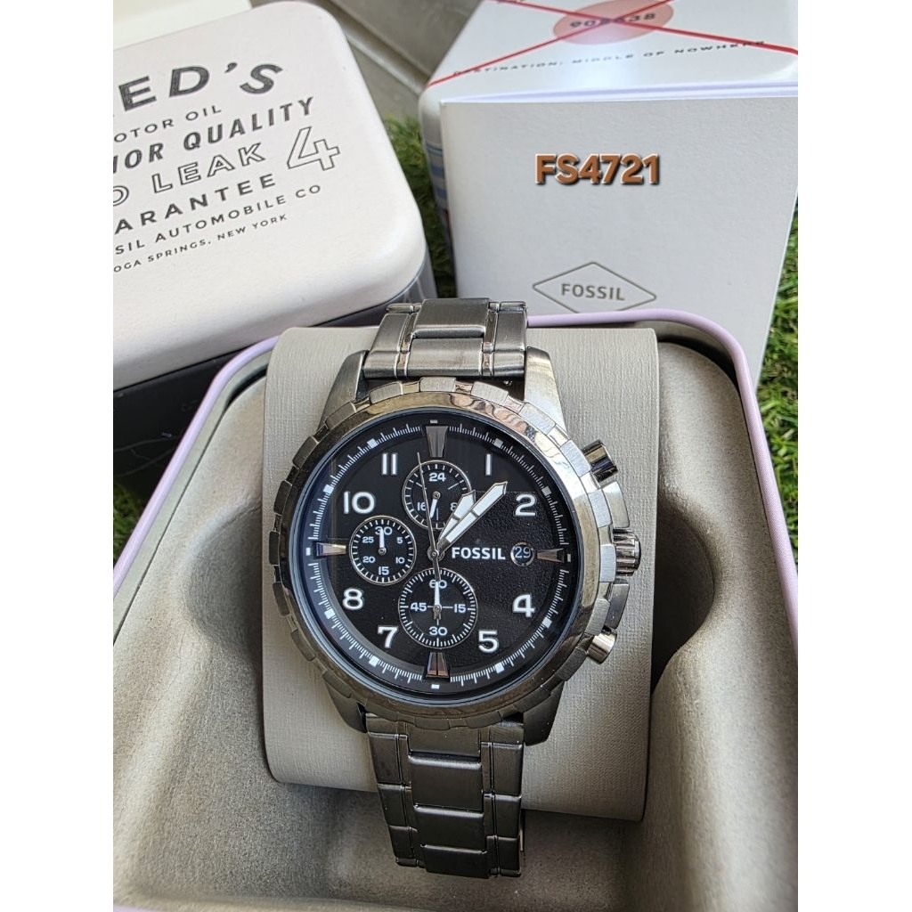 JAM TANGAN PRIA FS4721 FS 4721 ORIGINAL