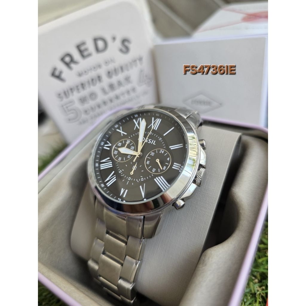 JAM TANGAN PRIA FS4736IE FS 4736IE ORIGINAL