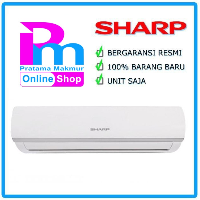 AC SHARP 1 PK AH-A9ZCY Zcy Series