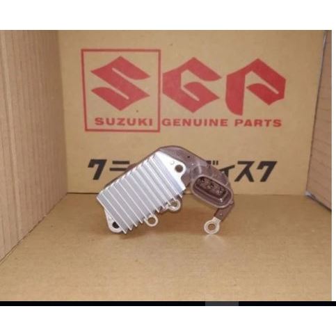 IC REGULATOR DINAMO CAS ALTERNATOR AMPERE 12V VOLT TOYOTA KIJANG 7K KIJANG EFI 5K FEROZA 12V VOLT OR