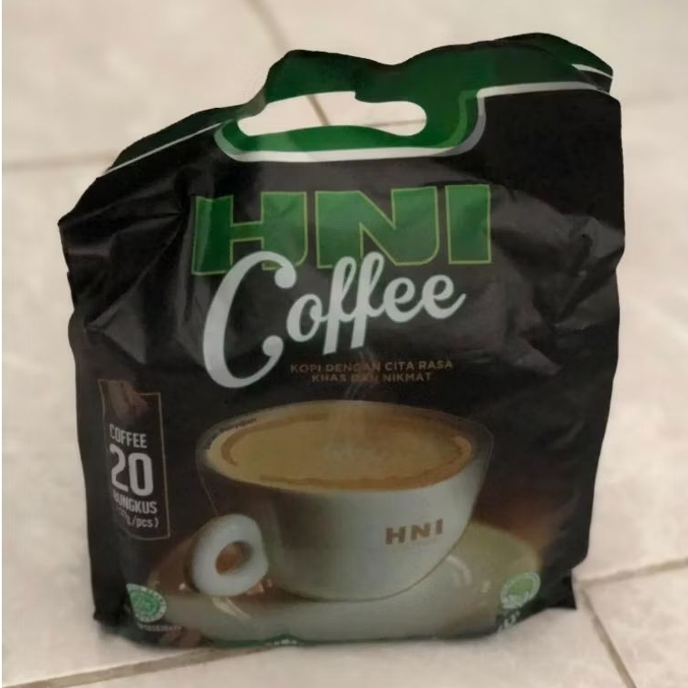 

COFEE PRODUK HNI EXP LAMA