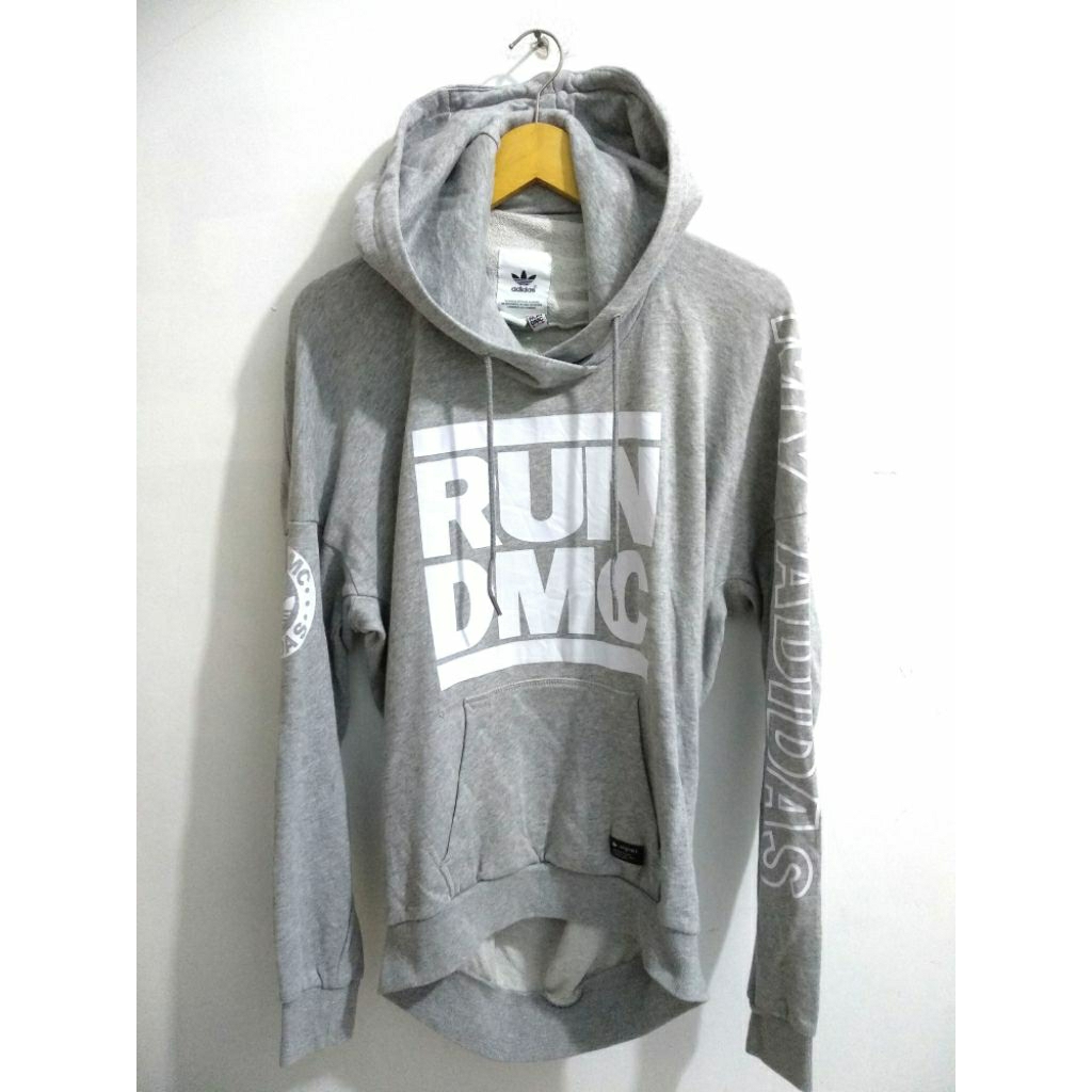 Hoodie "Adidas x RUN DMC"