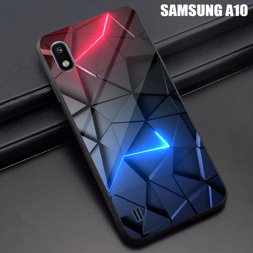 Case Samsung A10 / M10 - Casing Hp Samsung A10 / M10 - Urban Casing ( Abstrak M05 ) - Case Hp - Casi