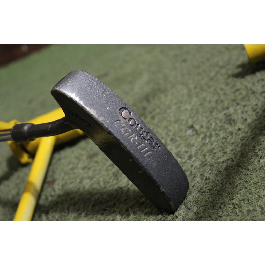 Stick Golf Putter Cougar USA III Grey Series | Stick Golf Second Bekas Berkualitas
