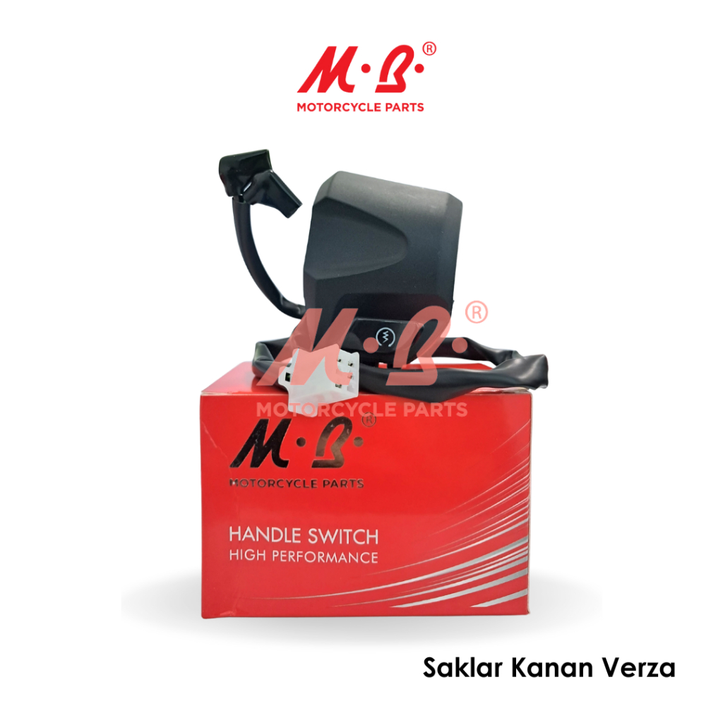 M.B. Saklar Holder Kanan Motor Honda Verza