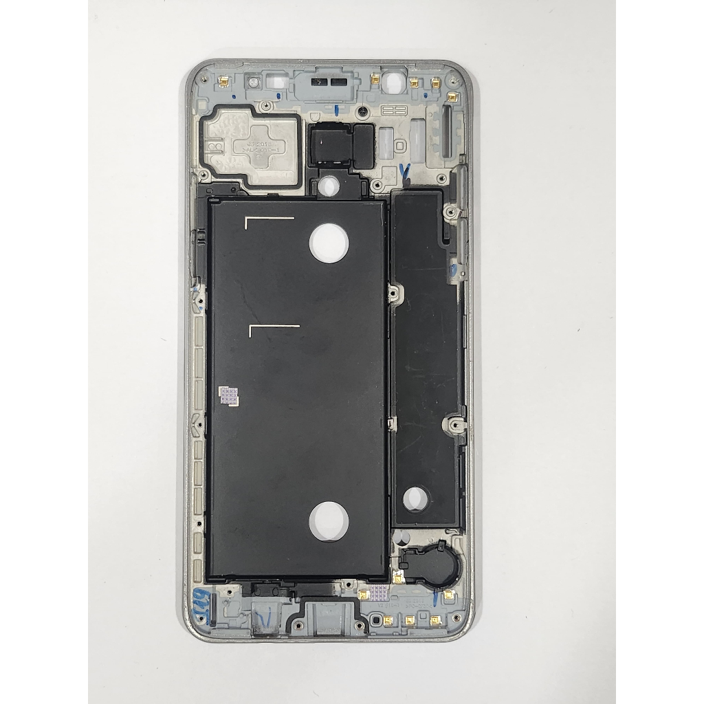 FRAME/DUDUKAN LCD SAMSUNG GALAXY J5 2016 - J510 ORIGINAL COPOTAN