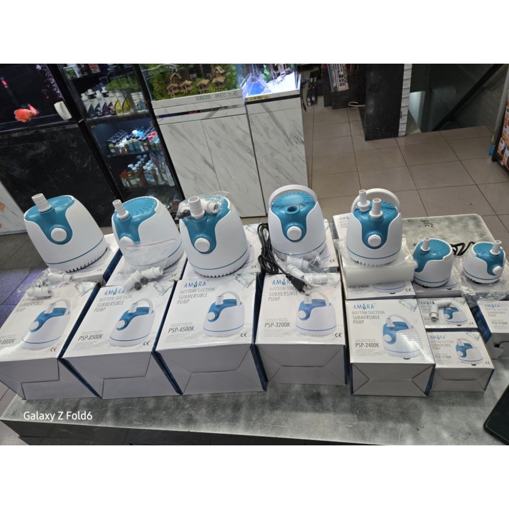 AMARA - ECO PSP3200K 45W 3200L/H 2.8m