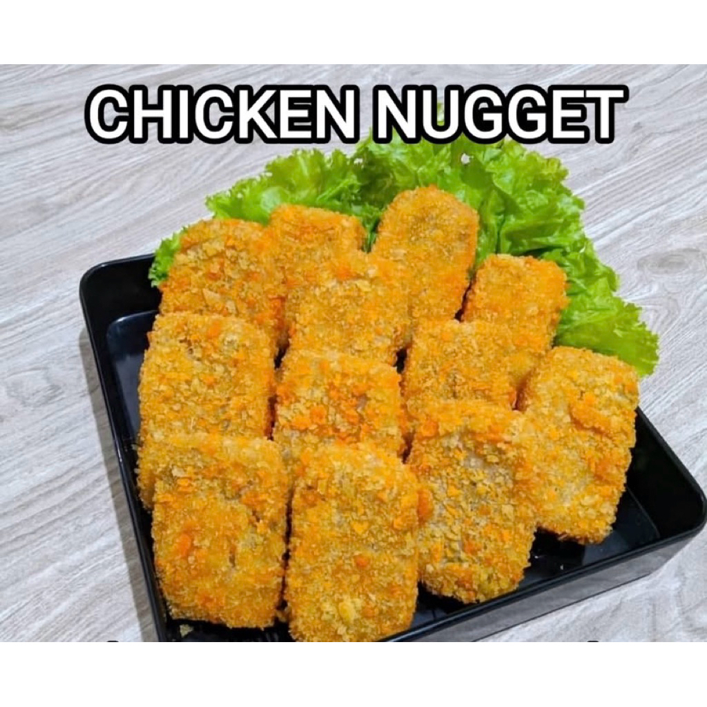 

chicken nugget 250 gram