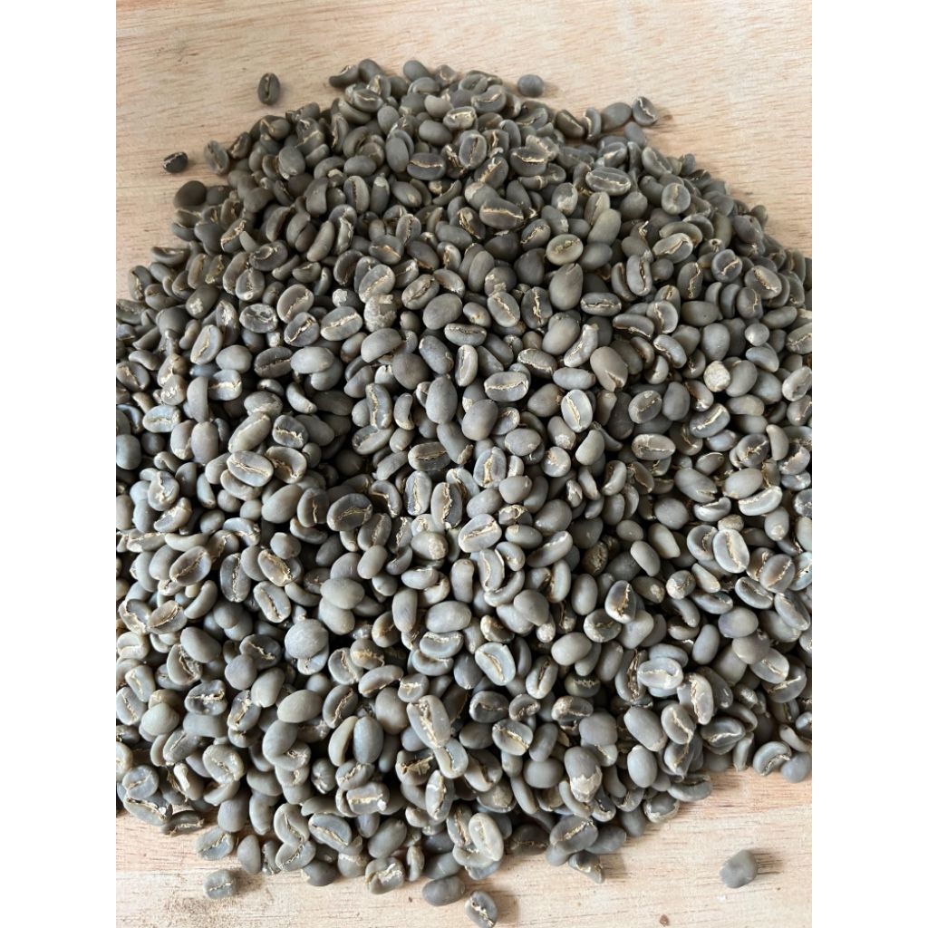 

Green Bean Arabika Asli Mamasa, Toraja, kemasan 500 Gram dan 1 Kg
