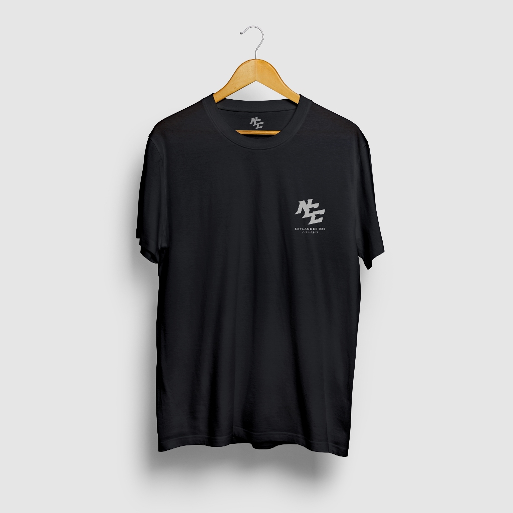 Kaos Bismania NCC Style New Skylander R25