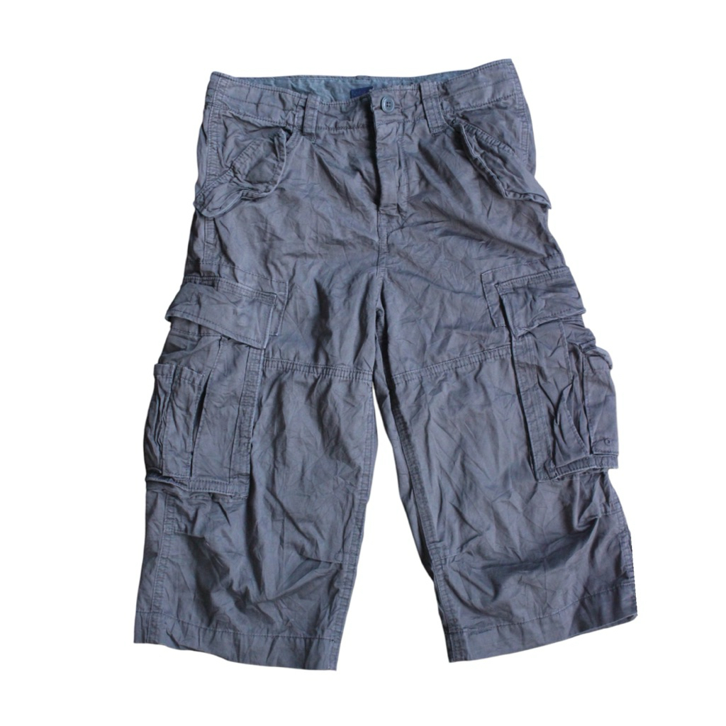 Celana Pendek Chinos Cargo Gap Kids 12-13Tahun