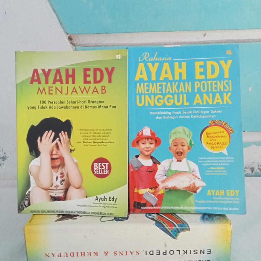 Ayah Edi - Menjawab & Memetakan Potensi Unggul Anak