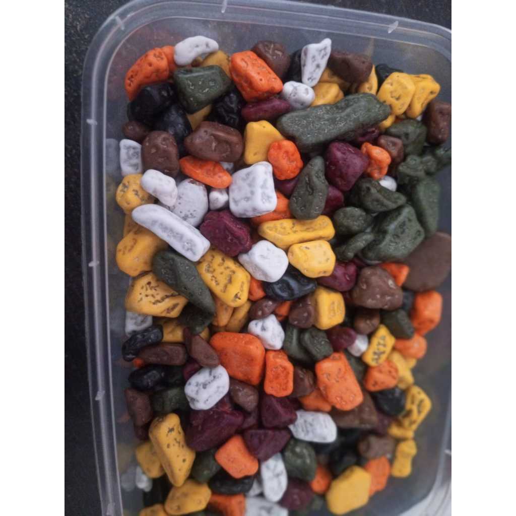 

COKELAT KRIKIL 200GRAM / COKELAT KRIKIL / COKELAT BATU / COKELAT ARAB